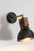 FILA,EMT BULB BRASS PIPE WALL LAMP
