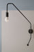 Crossroads Swivel Wall Lamp