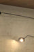 Swivel Industrial Wall Lamp