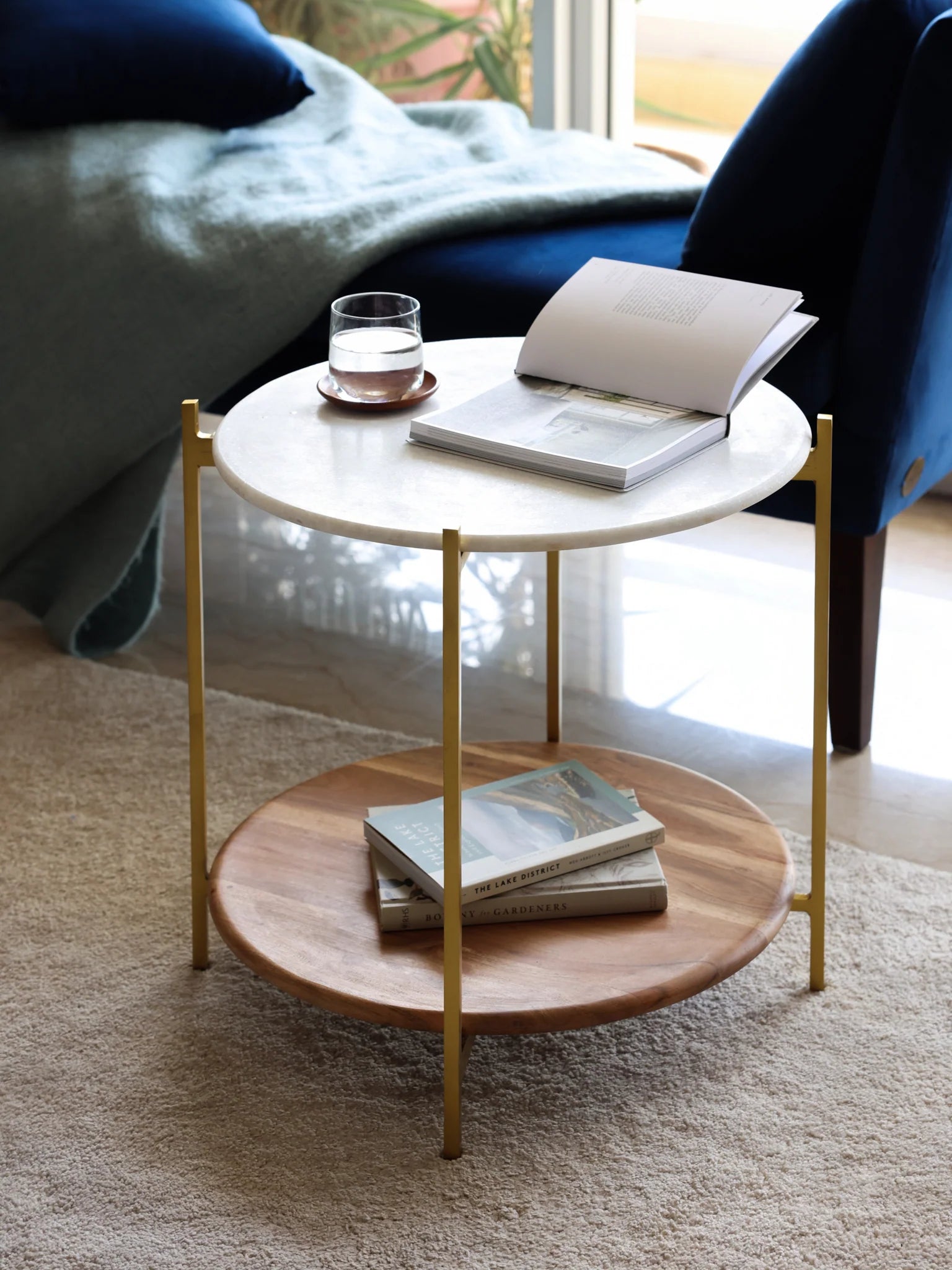 Florence Side Table