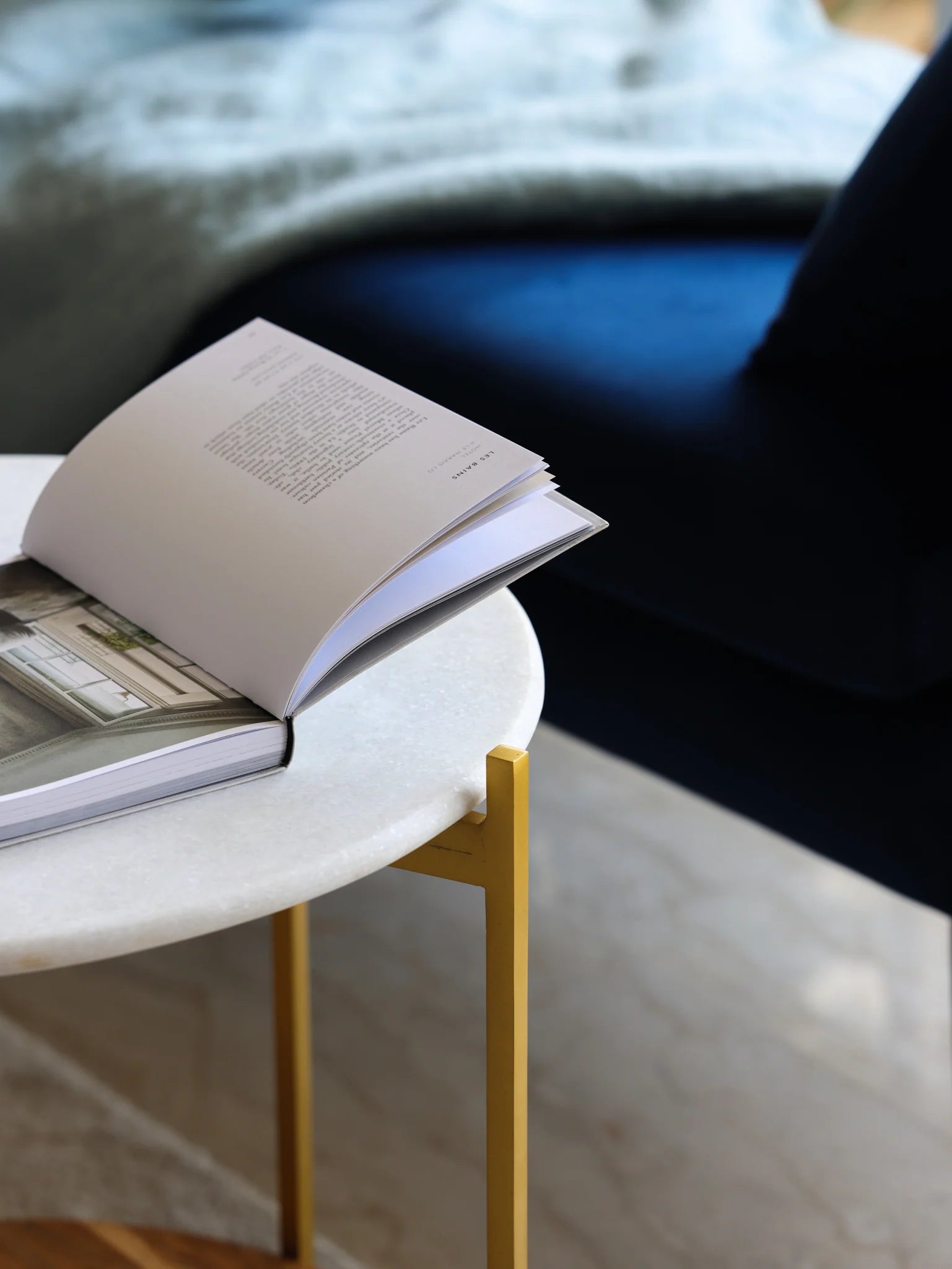 Florence Side Table