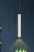White Surface Hanging COB Pendant Light2