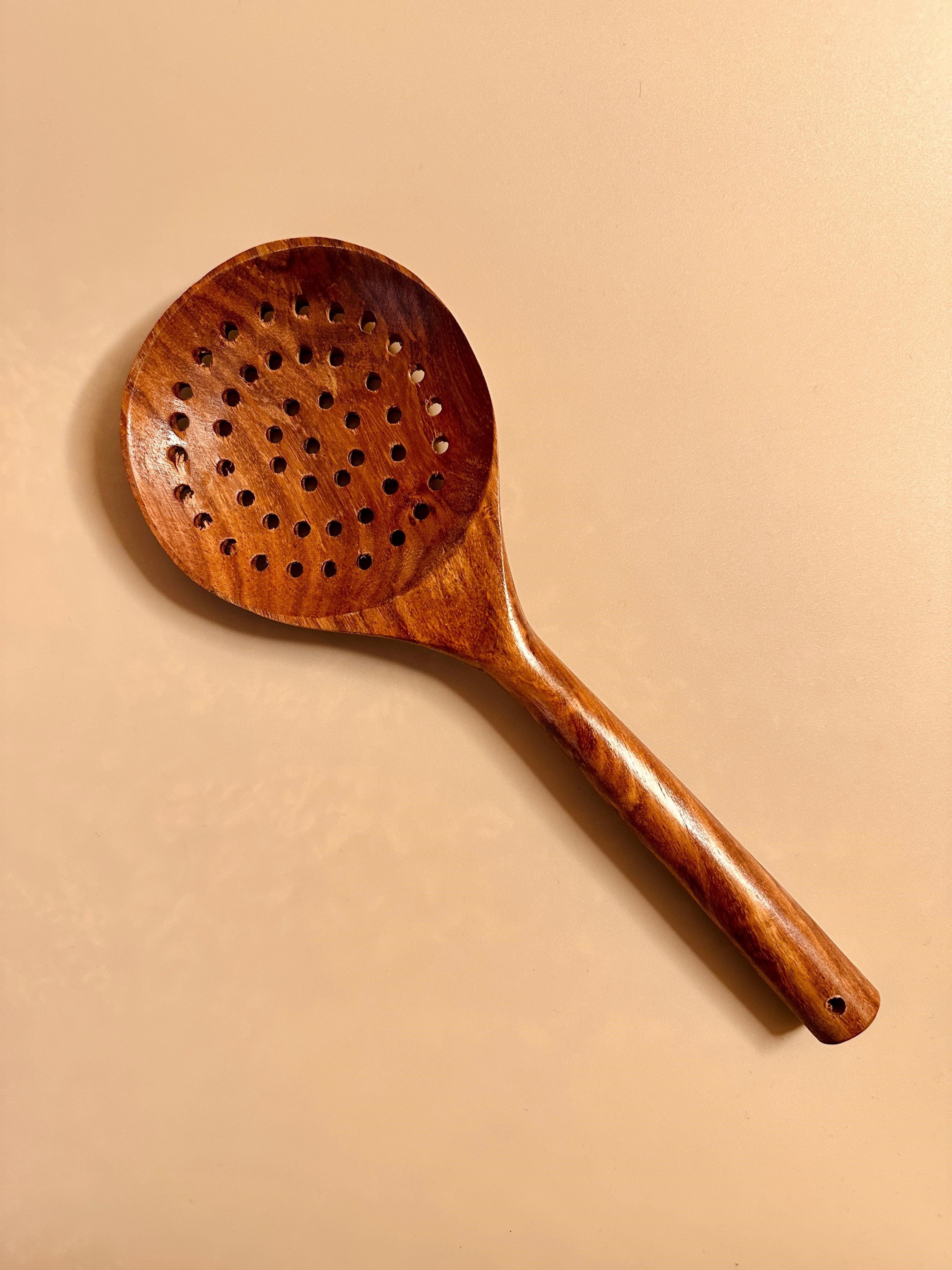 Spoon & Ladle Set of 5