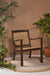 Aaraam Cane Armchair - Furniture
