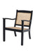 Aaraam Cane Armchair - Furniture