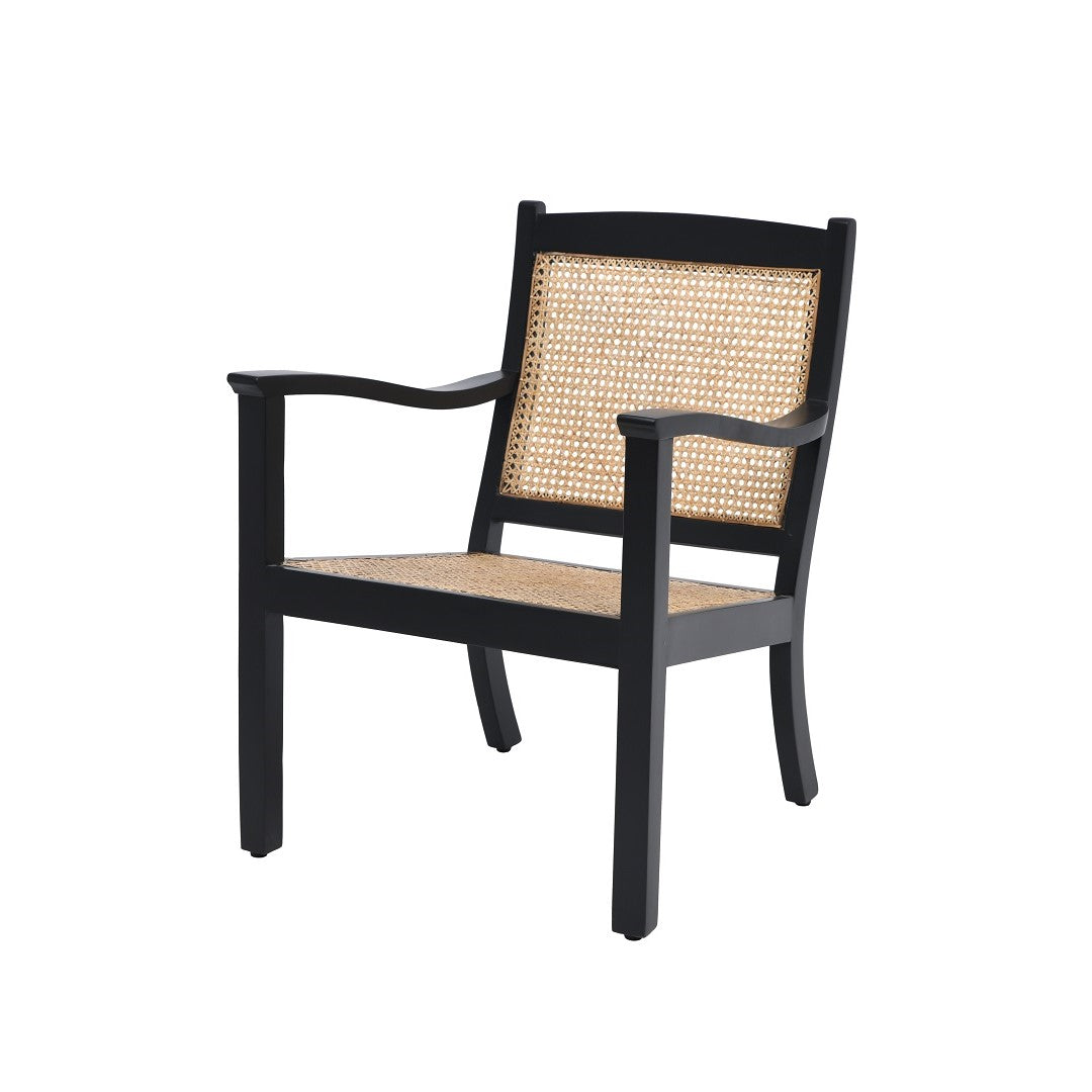 Aaraam Cane Armchair - Furniture