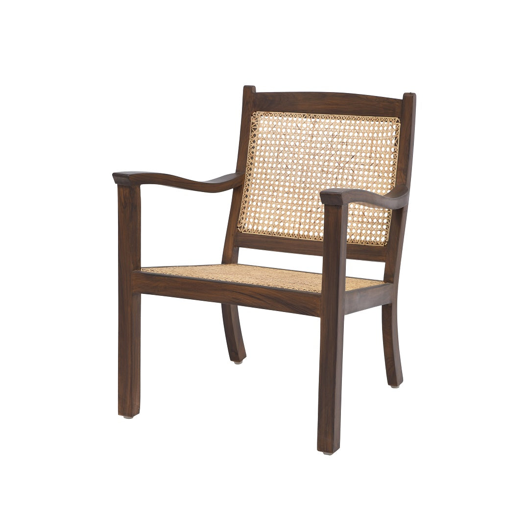 Aaraam Cane Armchair - Furniture