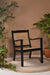 Aaraam Cane Armchair - Furniture