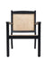 Aaraam Cane Armchair - Furniture