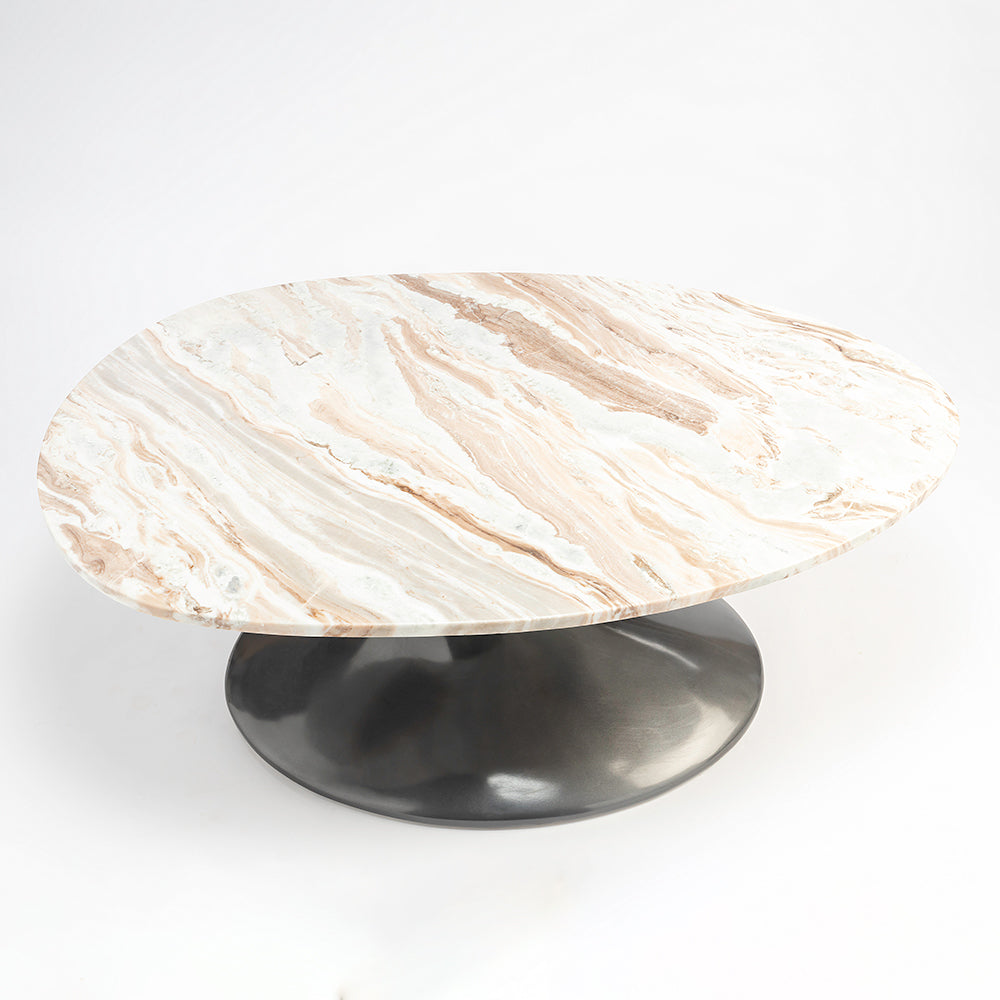 Abel Marble Coffee Table - Indoor Furniture