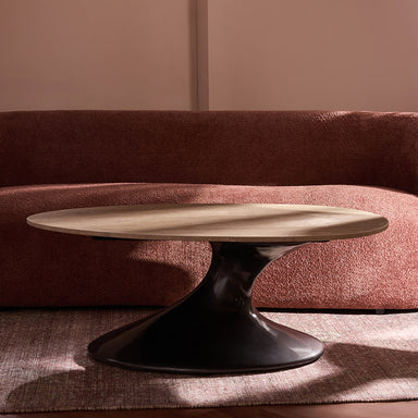 Abel Marble Coffee Table - Indoor Furniture