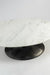 Abel Marble Coffee Table - White / Marble and FRP / CM:- L:-120 x W:-80 x H:-46 - Indoor Furniture