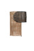 Aboi Cane Table Lamp - Natural / Cane and iron / L: 12.5’’ H: 16’’ - Lighting