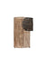 Aboi Cane Table Lamp - Natural / Cane and iron / L: 12.5’’ H: 16’’ - Lighting