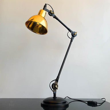Age Of Gold Luxury Desk Lamp