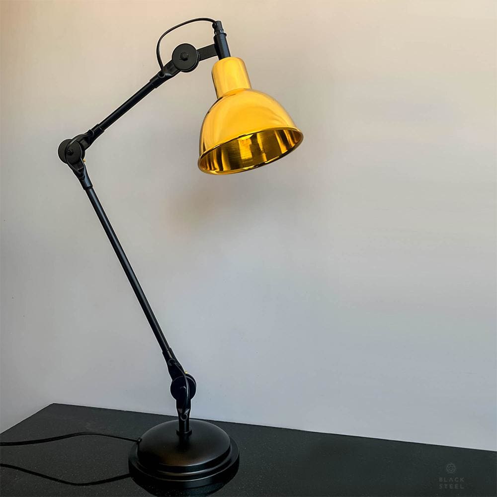Age Of Gold Luxury Desk Lamp