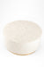 Aira Centre Table No. 18 - Dia: 36’’ H: 16’’ / White / Bone Inlay - Indoor Furniture