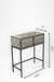Aira Console - Black / L: 29.5’’ x B: 14’’ x H: 35.5’’ In Inches - console