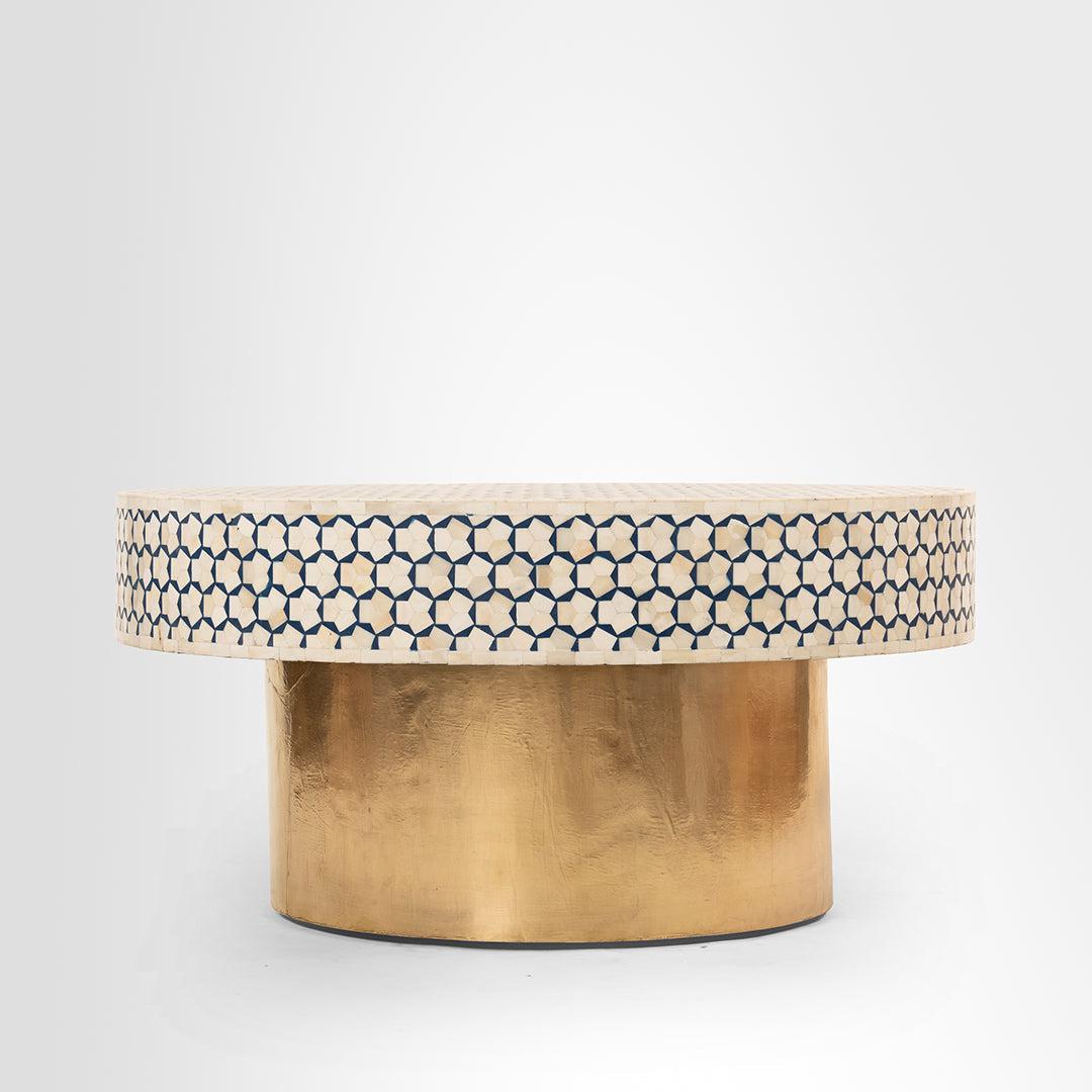 Aira Inlay Centre Table