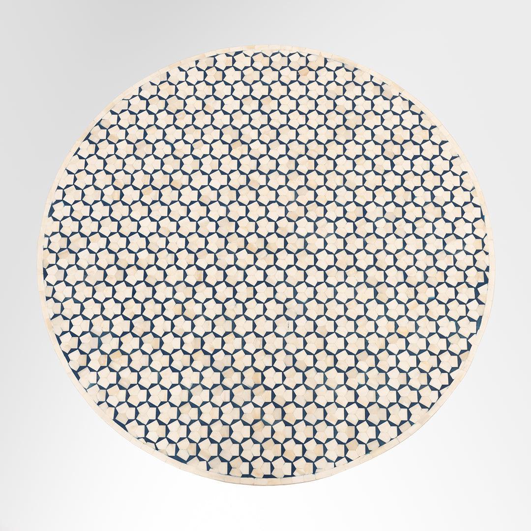 Aira Inlay Centre Table