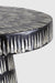 Aira Miramar Accent Table - Mother of Pearl / L:40 x B:40 x H:48 In cm - Indoor Furniture