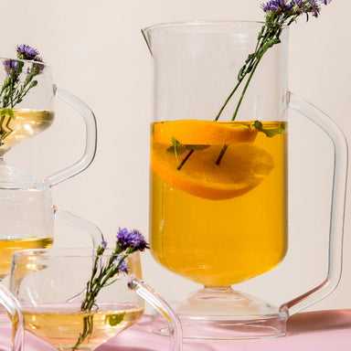 Akio Pitcher & Mug Set - Decor
