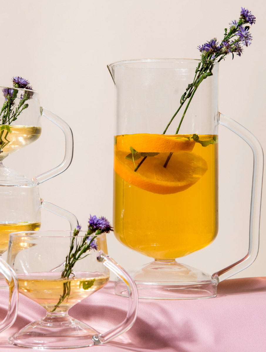 Akio Pitcher & Mug Set - Decor