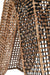 Akito Cane Pendant Lamp - Natural / Cane and iron / L: 12’’ H (Shade): 10’’ - Lighting