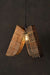Akito Cane Pendant Lamp - Natural / Cane and iron / L: 12’’ H (Shade): 10’’ - Lighting