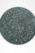 Alba Round Table - Cast Iron and Terrazzo - Outdoor Furniture