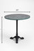 Alba Round Table - Cast Iron and Terrazzo - Outdoor Furniture