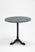 Alba Round Table - Cast Iron and Terrazzo - Outdoor Furniture
