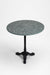 Alba Round Table - Cast Iron and Terrazzo - Outdoor Furniture