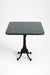Alba Square Table - Cast Iron and Terrazzo / 76.2 x 76.2 x 73.7 x 43.2 cms - Outdoor Furniture