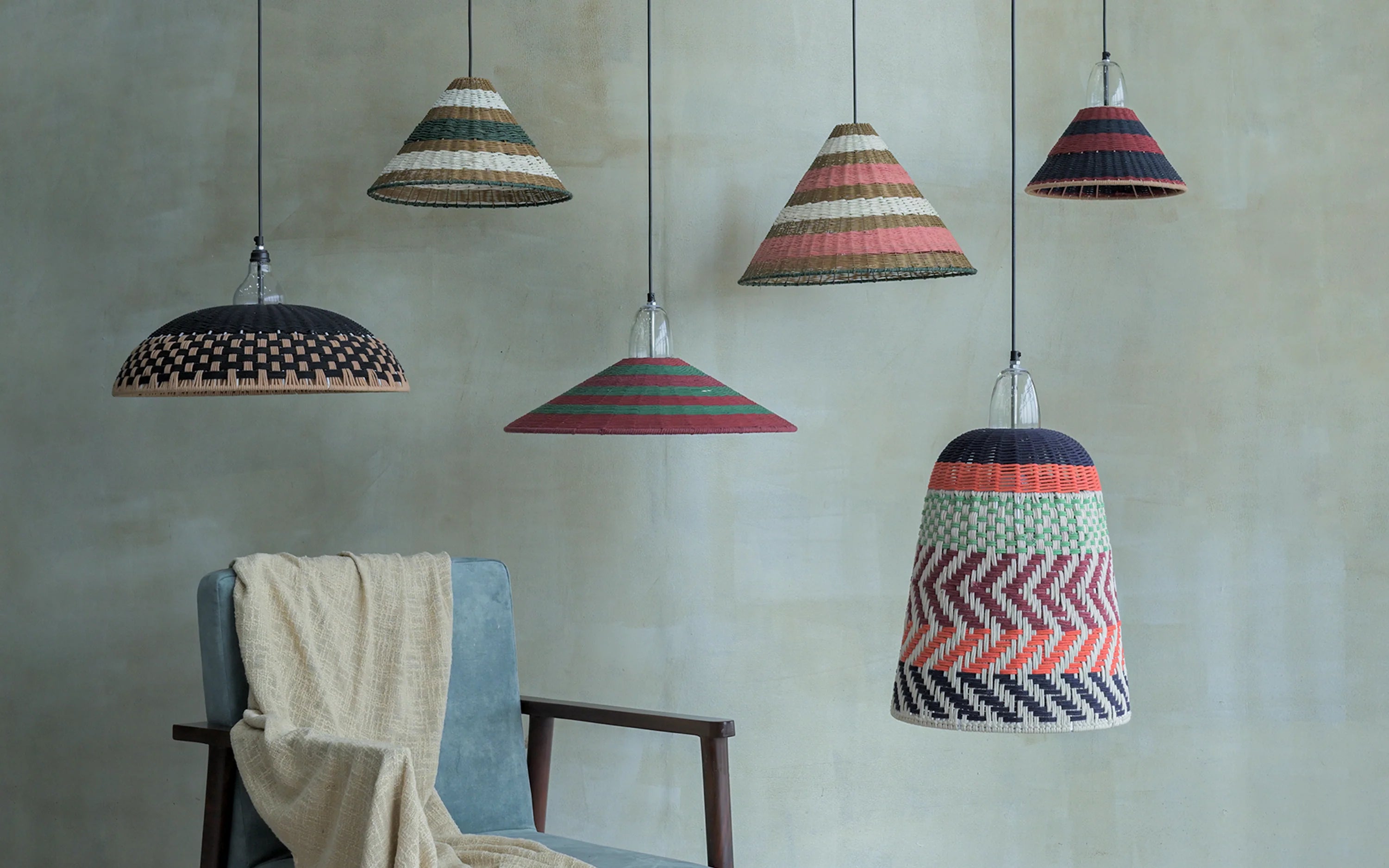 Vasta Hanging Lamp