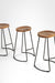Allure Bar Stools Set Of 2