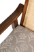 Ama Accent Chair - Teak (Brown) / Teakwood, cane / L: 23’’ W: 22’’ H: 34’’; Seat Height: 18’’ - Furniture