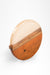 Amber Resin Wall Light - Lighting