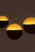 Amber Resin Wall Light - Lighting