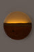 Amber Resin Wall Light - Lighting