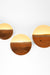 Amber Resin Wall Light - Lighting