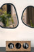 Amoeba Mirror - Decor