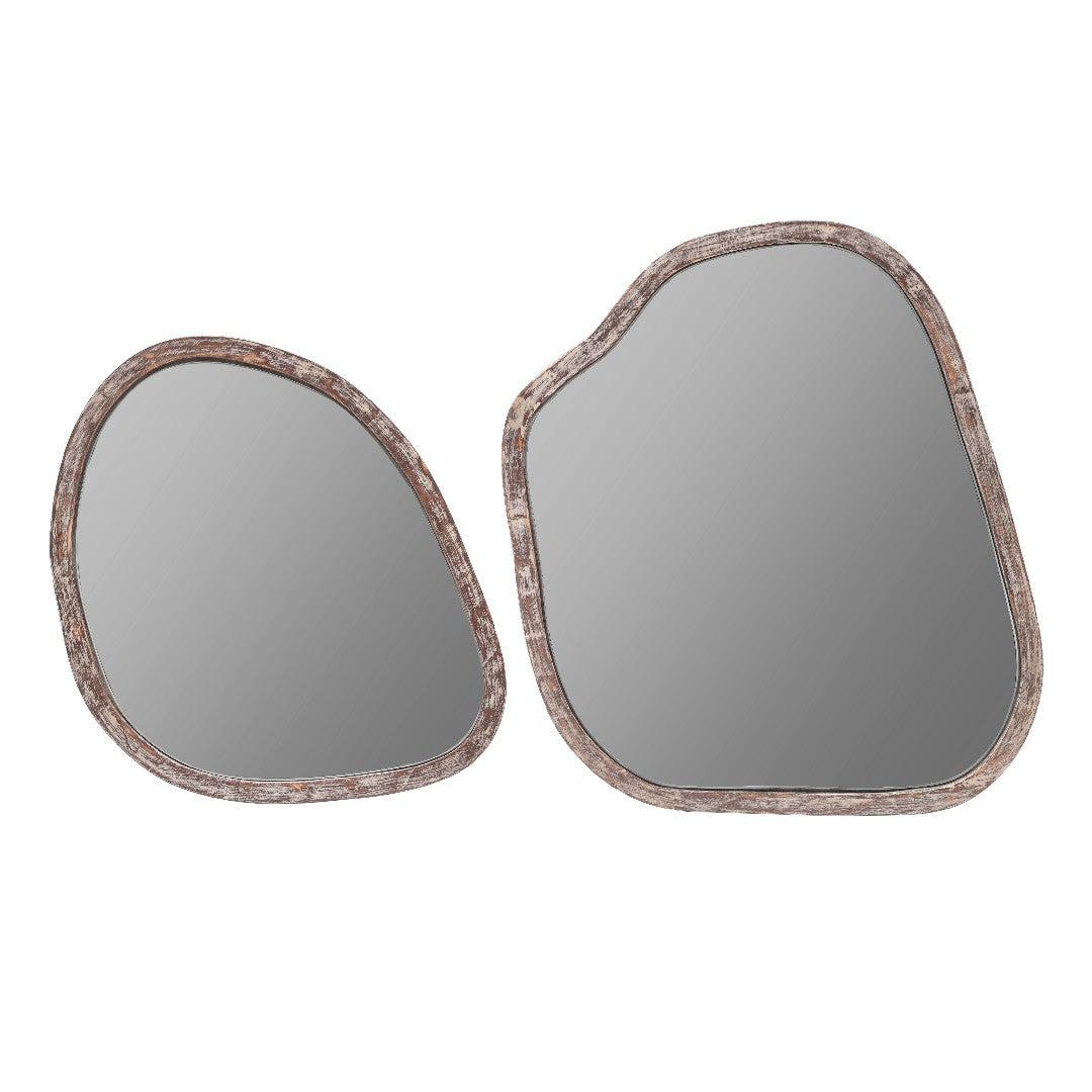 Amoeba Mirror - Decor