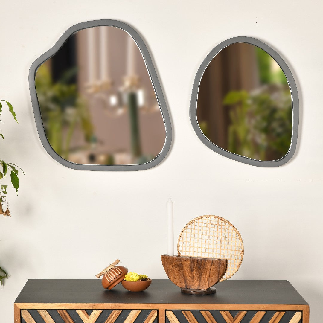 Amoeba Mirror - Decor