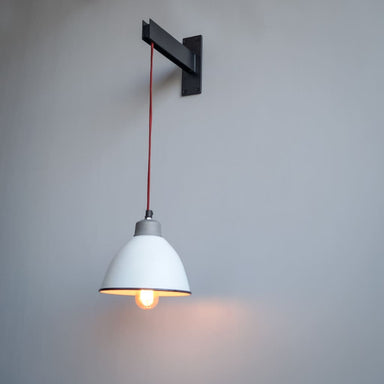 Applique M√©tal Whitesmoke Wall Hanging Lamp