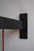 Applique M√©tal Whitesmoke Wall Hanging Lamp