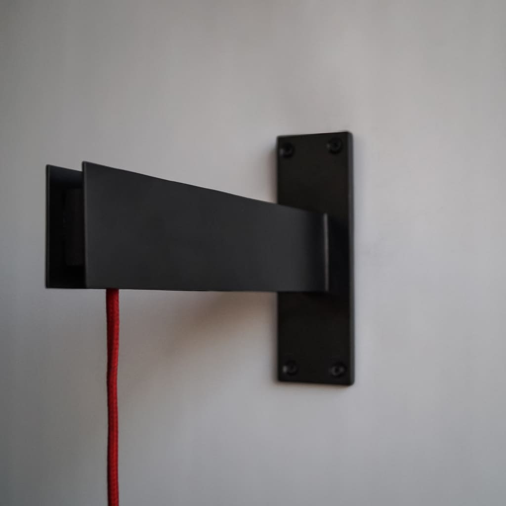 Applique M√©tal Whitesmoke Wall Hanging Lamp
