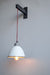 Applique M√©tal Whitesmoke Wall Hanging Lamp