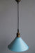 Aqua Blue Pendant Lamp For Modern Interior Architecture and Design