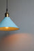 Aqua Blue Pendant Lamp For Modern Interior Architecture and Design
